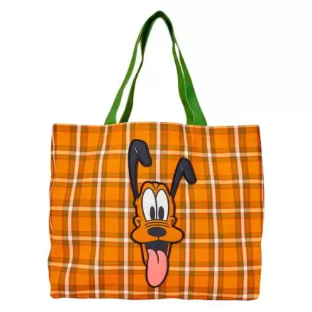 Loungefly Disney Pluto 95th Anniversary shopping bag product photo