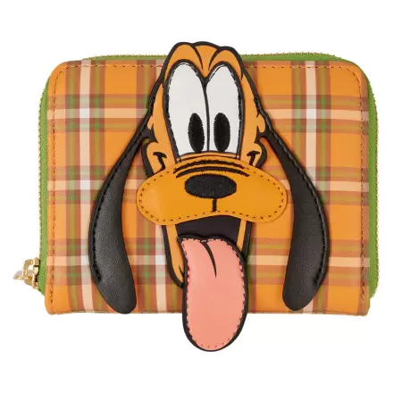 Loungefly Disney Pluto 95th Anniversary wallet product photo