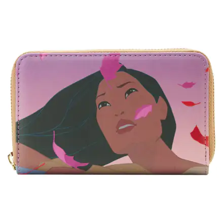 Loungefly Disney Pocahontas wallet product photo