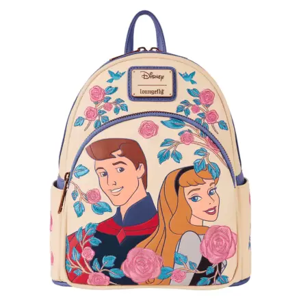 Loungefly Disney Sleeping Beauty Aurora & Phillip backpack 26cm product photo