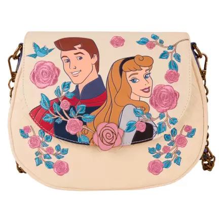 Loungefly Disney Sleeping Beauty Aurora & Phillip shoulder bag product photo