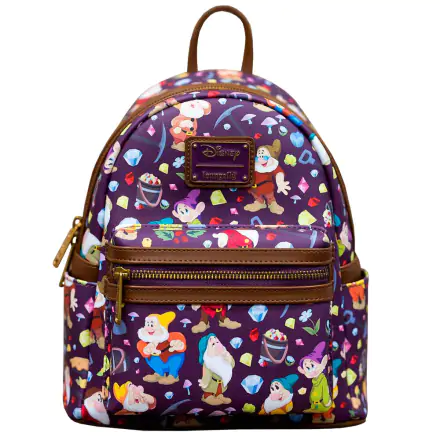 Loungefly Disney Snow White and the Seven Dwarfs backpack 26cm product photo