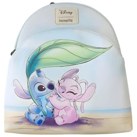 Loungefly Disney Stitch & Angel Beach Date backpack 26cm product photo