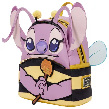 Loungefly Disney Stitch Angel Bumblebee backpack 26cm product photo