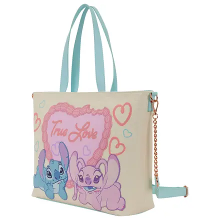 Loungefly Disney Stitch & Angel True Love bag product photo