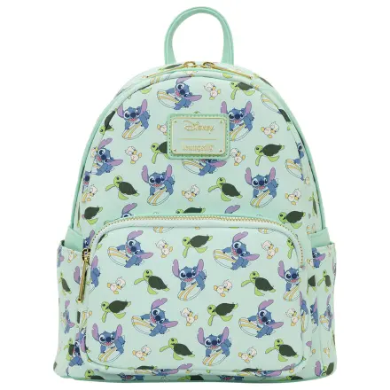 Loungefly Disney Stitch Animal Friends backpack 26cm product photo