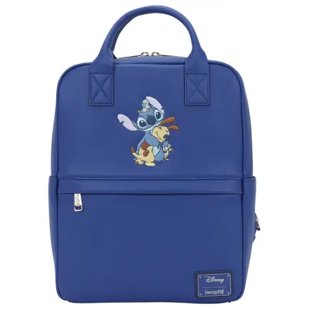 Loungefly Disney Stitch Animal Friends backpack 31cm product photo