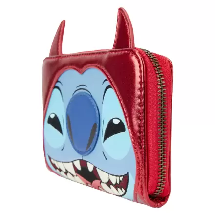 Loungefly Disney Stitch Devil wallet product photo