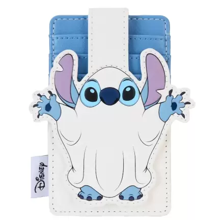 Loungefly Disney Stitch Ghost cardholder product photo