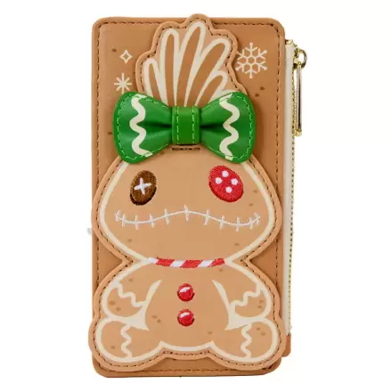 Loungefly Disney Stitch Gingerbread card holder termékfotója