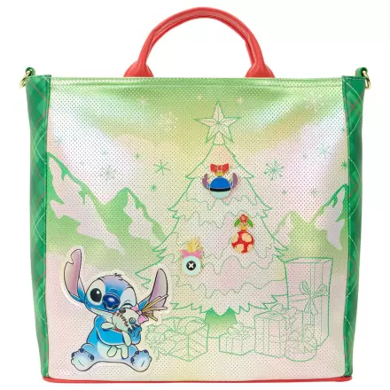 Loungefly Disney Stitch Holiday bag product photo