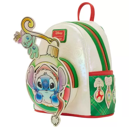 Loungefly Disney Stitch Holiday backpack 26cm product photo