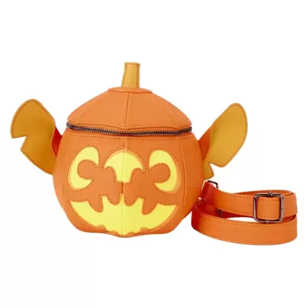 Loungefly Disney Stitch Pumpkin crossbody bag termékfotója