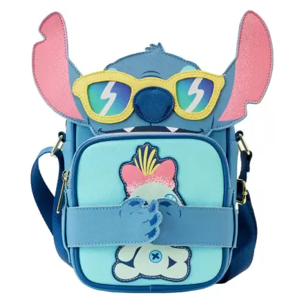 Loungefly Disney Stitch Beach day shoulder bag product photo
