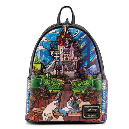 Disney by Loungefly Backpack Princess Castle Series Belle product photo