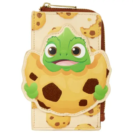 Loungefly Disney Tangled Rapunzel Pascal Card holder product photo