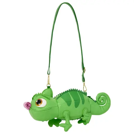 Loungefly Disney Tangled Rapunzel Pascal shoulder bag product photo