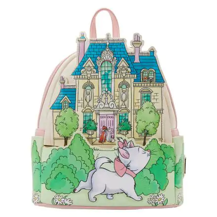 Disney by Loungefly Backpack The Aristocats Marie House product photo