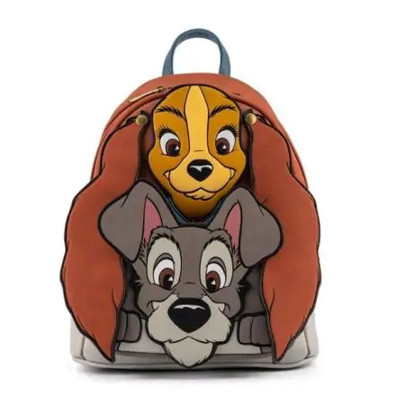 Disney by Loungefly Backpack Lady and the Tramp Cosplay product photo