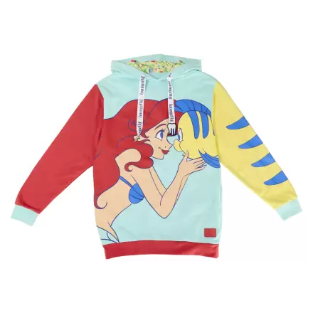 Loungefly Disney The Little Mermaid 35th Anniversary hoodie product photo
