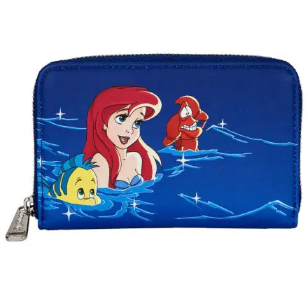 Loungefly Disney The Little Mermaid Fireworks wallet product photo