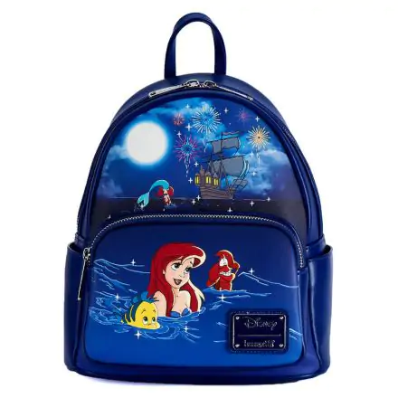 Loungefly Disney The Little Mermaid Fireworks backpack 26cm product photo