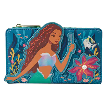 Loungefly Disney The Little Mermaid wallet product photo