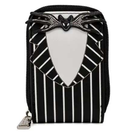 Disney by Loungefly Wallet NBC Jack Skellington Suit Accordian product photo