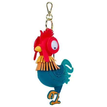 Loungefly Disney Vaiana Moana Hei Hei bag keychain product photo