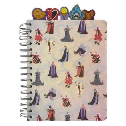 Loungefly Disney Villains notebook termékfotója