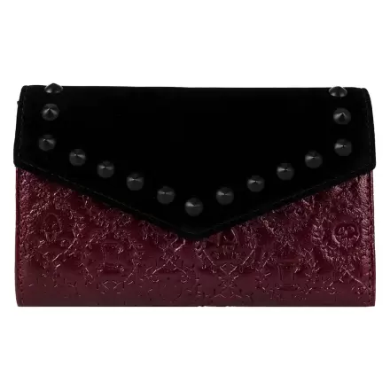 Loungefly Disney Villains wallet product photo