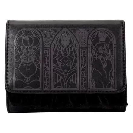 Loungefly Disney Villains wallet product photo