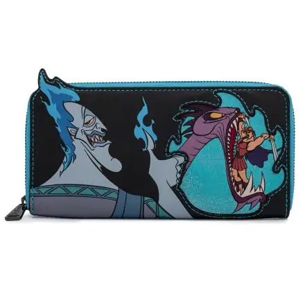 Disney by Loungefly Wallet Villains Scene Hades product photo