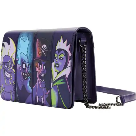 Loungefly Disney Villains shoulder bag product photo