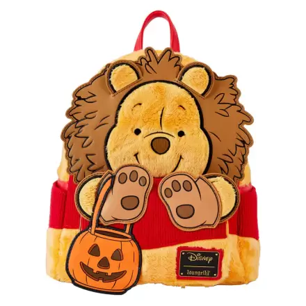 Loungefly Disney Winnie the Pooh Halloween Costume backpack 26cm product photo