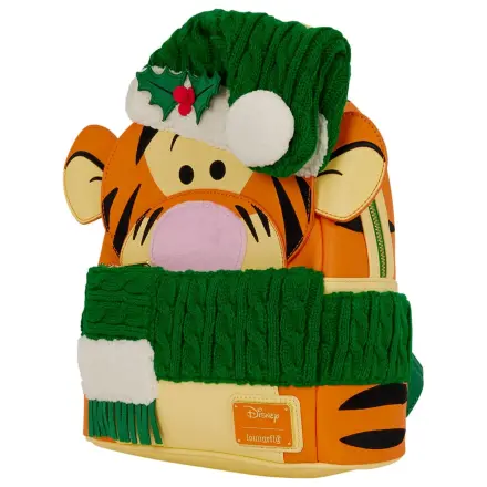 Loungefly Disney Winnie the Pooh Tigger Holiday backpack 26cm product photo