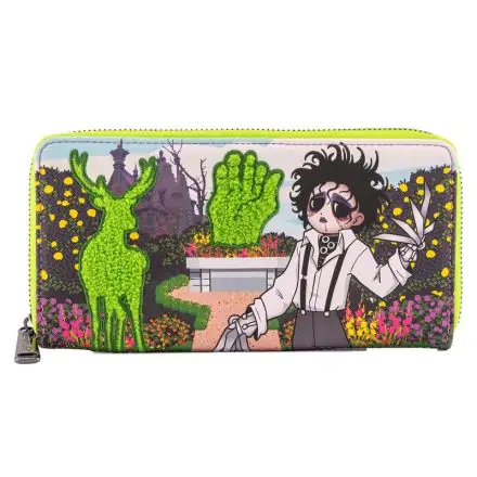Edward Scissorhands by Loungefly Wallet Topiary product photo