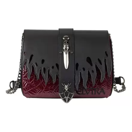 Loungefly Elvira shoulder bag product photo