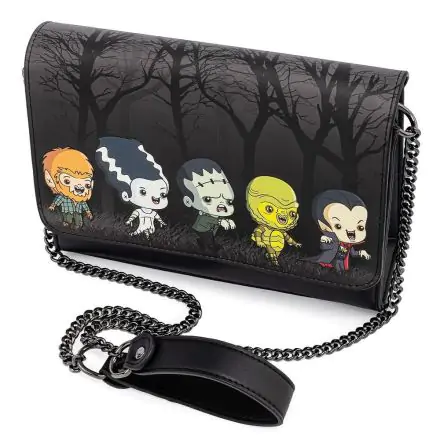 Loungefly Frankenstein Monsters bag product photo