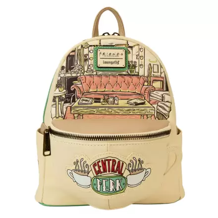 Loungefly Friends Central Perk backpack 26cm termékfotója