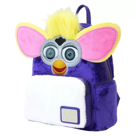 Loungefly Furby backpack 26cm termékfotója