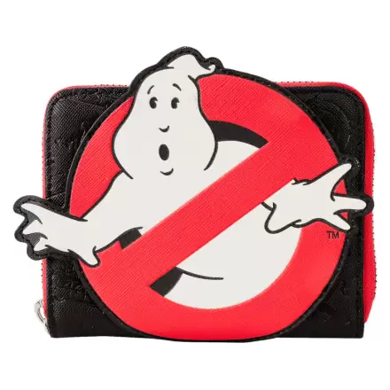 Loungefly Ghostbusters Logo Glow wallet product photo