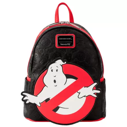 Loungefly Ghostbusters Logo Glow backpack 26cm termékfotója