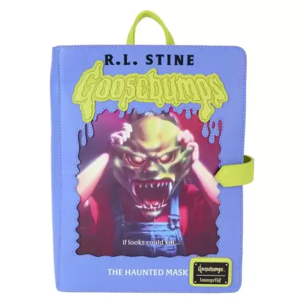 Loungefly Goosebumps Haunted Mask backpack termékfotója