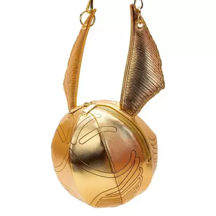 Loungefly Harry Potter Golden Snitch shoulder bag termékfotója