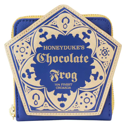Loungefly Harry Potter Honeydukes Chocolate Frog wallet product photo