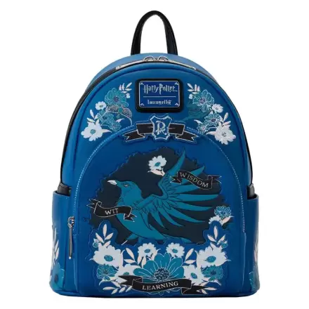 Loungefly Harry Potter Ravenclaw House Floral backpack 26cm termékfotója