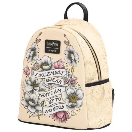 Loungefly Harry Potter Tattoo Art backpack 26cm product photo