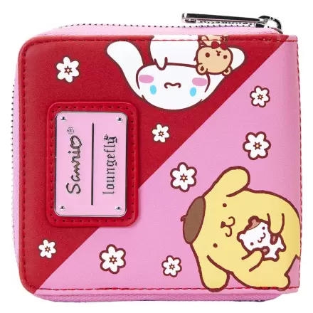 Loungefly Hello Kitty and Friends wallet termékfotója