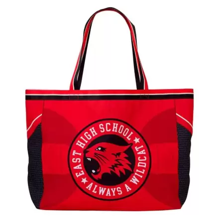 Loungefly High School Musical Wildcats Shopping bag product photo
